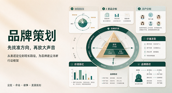 于洪区品牌策划